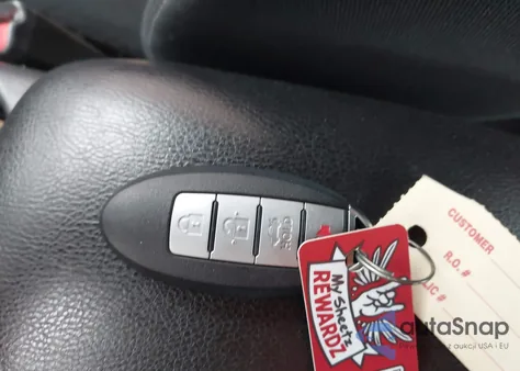 2019 Nissan Sentra Sv z USA, uszkodzony, nr VIN 3N1AB7AP0KY393965